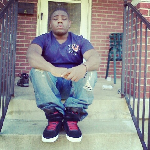 Im Just Laid Back Type Of Nigga / I Get Shit Live / Real Nigga / 18 years Old / Only Trust A Few / & Hold It Down By Myself