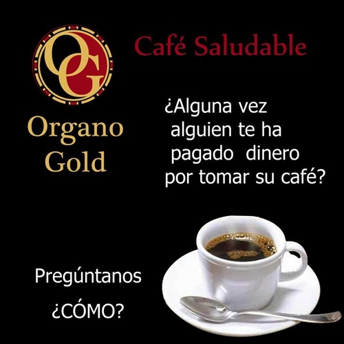 #Salud, #Café y #Negocio.. Únete al mejor equipo de líderes a nivel mundial, no pierdas tu oportunidad!!! #OrganoGold #Ganoderma