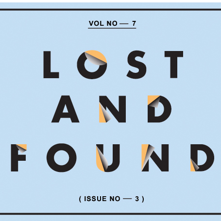 Lost and Found is a free email newsletter pinging news about Melbourne’s creative people, places and events to inboxes all over Australia.