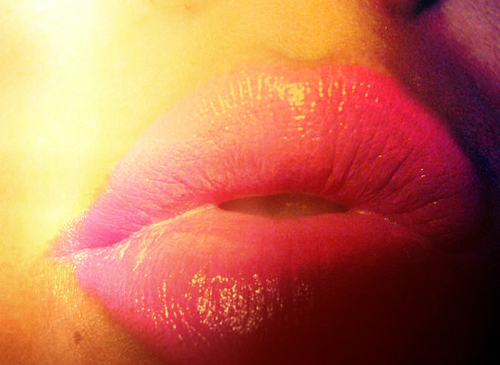 Take me as I am or watch me as I go (:
