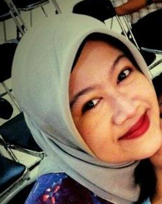 @setankampung 's wife, mom of Taka and Amiya. And I'm enjoying every second of my life. Alhamdulillah..