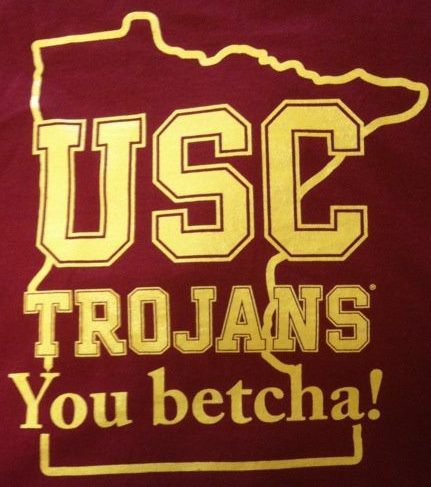 The official USC Alumni Club of the Twin Cities twitter feed! Representing USC in the upper midwest. Fight on!