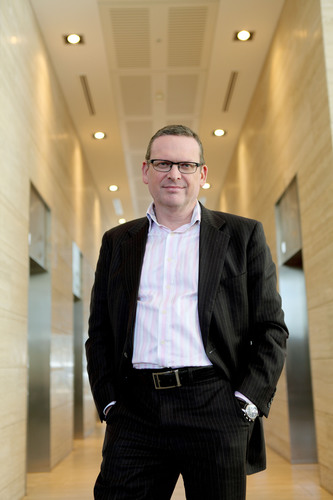General Manager for Australia & New Zeland