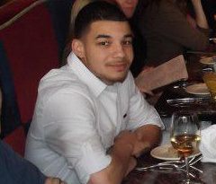 BMillz13's profile picture. The world needs change: Im the cashier