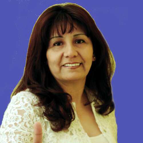 roxanamirandha's profile picture. Dirigente Nacional de Andha Chile Democratico, dirigente de la Federación Nacional de Pobladores, Igualdad Herramienta de los Pueblos.