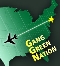 This The OFFICIAL GreenNation Twitter Page. If you want to make it then you have to be patient , mess with the team with dreams GreenNation.