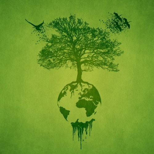 Campaña Ecologica y de Reciclaje organizada para concientizar a la sociedad acerca de el problema medio ambiental. @VerdeNew Siguenos!