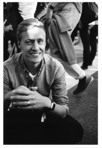 aapokojo's profile picture. varying lengths of iteration loops in problem solving, analog photography and digital music