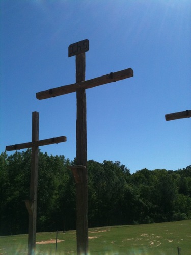 Mount Olive Baptist ~
Where real people encounter a real God.