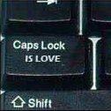 loveiscapslock's profile picture. WA KO MASUKO. MA KO MUSHAGIT.
IT'S JUST THAT.... CAPSLOCK IS LOVE. :)