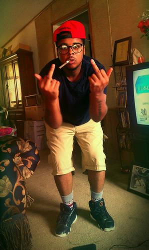My 3 Aaliyah Nicole.. , Rest in Paradise Pj,George Busta, #301Parkside,