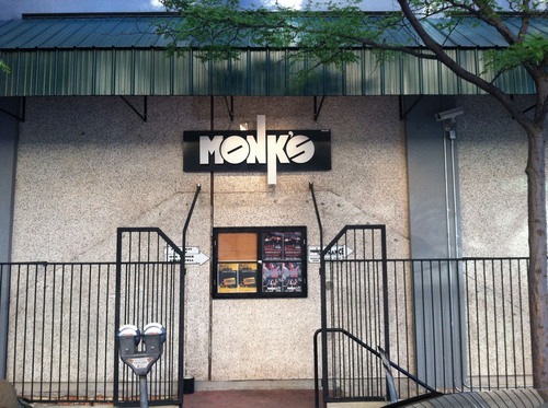 Open Thursday - Saturday: 9 pm - 2 am
https://t.co/nWulpYv6Yk or https://t.co/g4NuXQA6eo
Booking Questions? Email: booking@monksbarmt.com