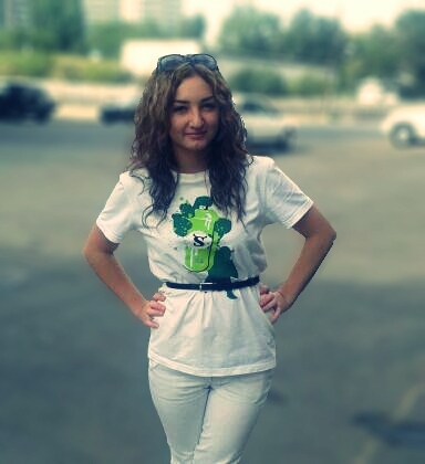 It's me...