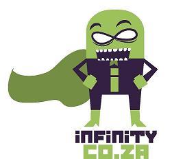 Follow @InfinityCoZa for the official Mr Infinity Tweets