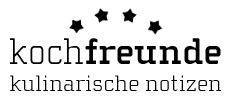 Kochfreunde_de's profile picture. Kulinarische Notizen. Ausflüge in die eigene und in fremde Küchen. Wir blicken gerne auf Teller und noch lieber über deren Ränder.
http://t.co/PFSM0kaO4y