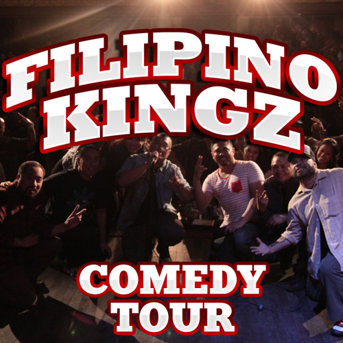 THE PREMIER FILIPINO-AMERICAN COMEDY SHOW ON THE PLANET!