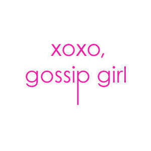 Have some news? Send it on to gossipgirlnewcastle@gmail.com and I will post it with lurve from me!No names of where it comes from ever! Pass me on xoxo ;)