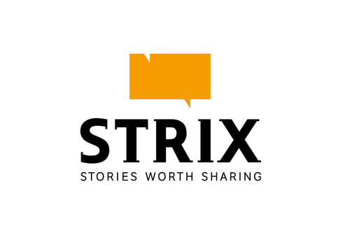 Strix is a production company who create cutting adge scripted and unscripted entertainment.