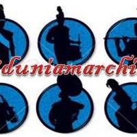 Dunia Marching (@duniamarching) 's Twitter Profile