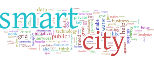 Consultant sur les sujets liés aux SmartCity, Smart Grids, Open Data et GreenIT de manière générale