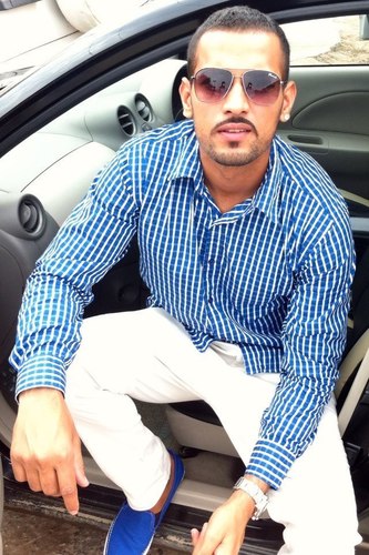 Fan page for @GarrySandhu0404!