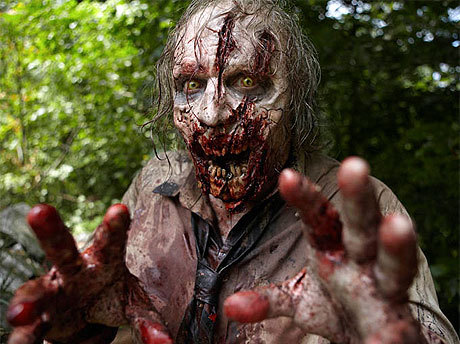 Your place for all things Zombie!