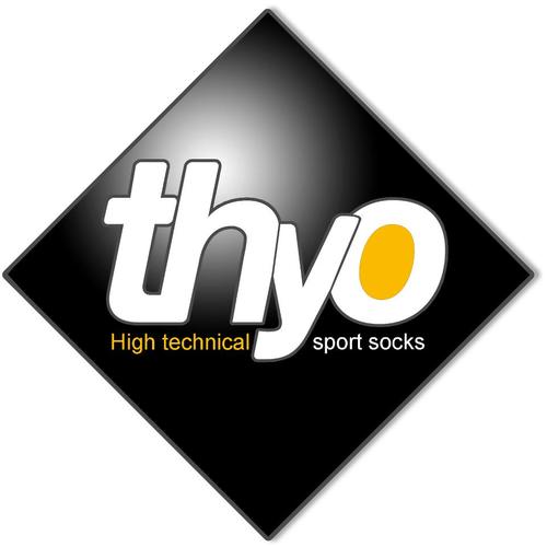 Thyo's profile picture. Marque française, spécialiste des chaussettes techniques de Running, Trail, Trek, Rando et Ski #run #trail #sport #trek #ski