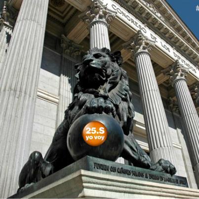 Somos cualquiera que está sufriendo las condiciones impuestas por el gobierno, somos personas que pensamos que hay otro camino. Vamos a demostrarlo masivamente