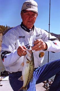 AZBassPro's profile picture. Professional Arizona Bass Fisherman!