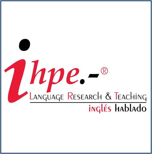 IHPE's profile picture. Enseñanza de INGLÉS HABLADO PARA ESPAÑOLES, fruto de 38 años de investigación y experimentación, con método científico registrado en la Propiedad Intelectual.