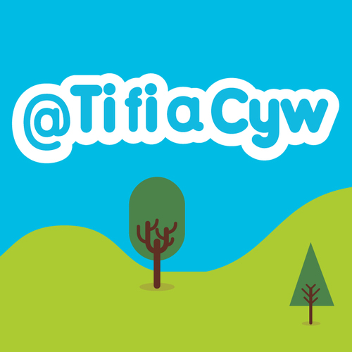 Learn Welsh with your children every morning between 7 and 8 on Cyw // Dysgwch Gymraeg efo'ch plant bob bore rhwng 7 ag 8 ar Cyw