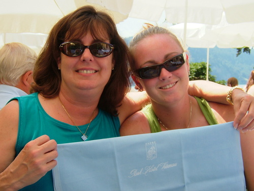 daughter, niece, cousin, wife, mother, aunt, friend  (& former sister). so many roles but only one person.