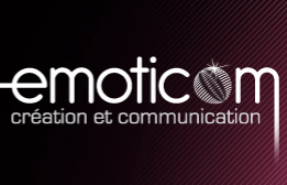 EMOTICOM est une agence de communication, de création de site web, gestion des réseaux sociaux et gestion d'image pour sportifs, artistes, sociétés…