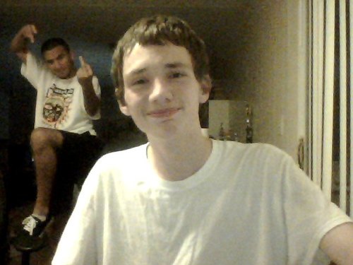 LDforND's profile picture. R.I.P My garage.