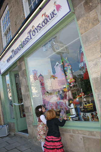city toys and treasures
