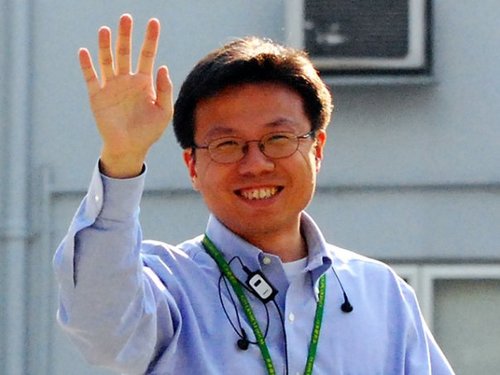 calvinyu's profile picture. A Digital Publisher.
A Social Networker. 
A Mindmapper. 
^_^