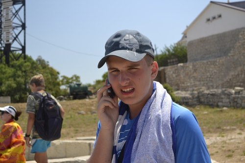 Hello! My name is Vova Zozulia) I am a good person =) I like to spend all my time outside with my friends, and also I make some interesting videos for youtube)