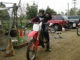I just moved from Eastern Europe to the USA and now I live with my uncle and aunt. And cousin Anton. I LIKE MOTOCROSS very much.
