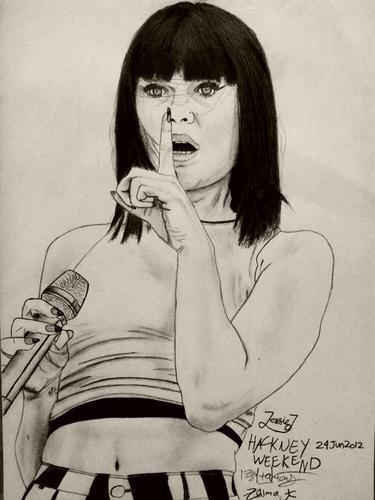 HEARTBEAT I have Possessive JESSIE J objessed. Follow me to get latest update about JESSIE J. Have fun with me :)
