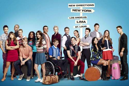 PROUD TO BE GleeK! Glee teaches us how to accept ourselves even if we were gay, Lesbian, fat, skinny, small or tall. i love glee. finchel ship!