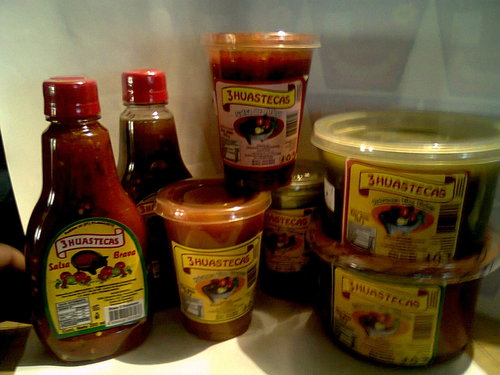 Dedicados a la elaboración de Salsas Estilo Caseras...