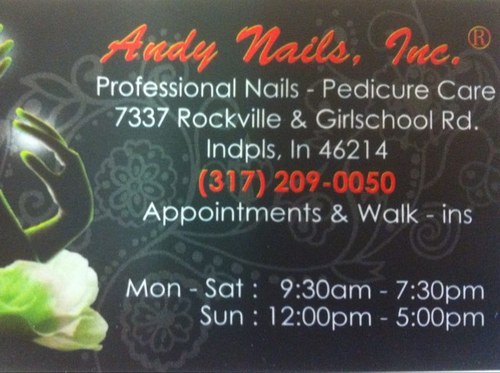 Andy Nails
