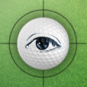 Use the new iOver Golf App to put your eyes directly over the golf ball when putting.