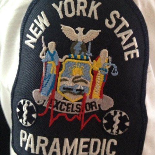 Official Twitter account of The New York State Society of Professional Paramedics