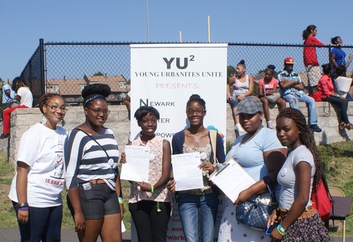 Young professionals who are socially conscious and city-proud individuals who seek to live meaningful lives. 
Young Urbanites Unite is a nonprofit organization