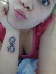 I love my life because my life and you ♥