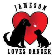 Jameson Loves Danger