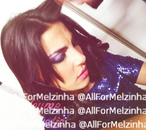 Para mim você é a alegria,e uma das razões que enche de amor minha vida.Não há outro amor,e este é verdadeiro. @melfronckowiak .Melanie, te  amo. ಌ