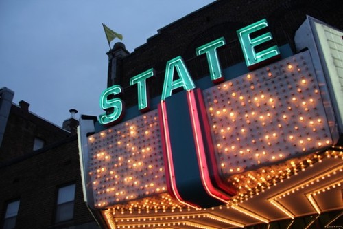 The Eau Claire Regional Arts Center, home of the State Theatre and the Janet Carson Gallery, is the area's premier venue for the performing and visual arts.