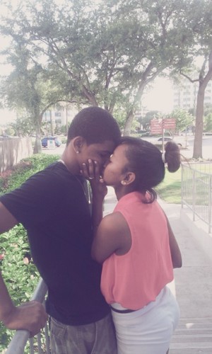 my girlfriend @HeyThereYOU_ is my life ♡ Instagram: Aye_Nasty